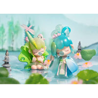 Poetic Beauty Doll (Robotime Rolife, Nanci Blind Box) - Bitz & Buttons