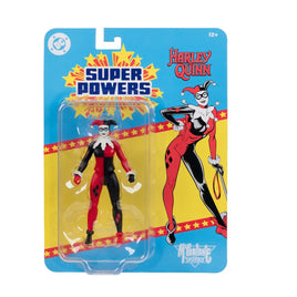 Harley Quinn (Super Powers, McFarlane) **SEALED**