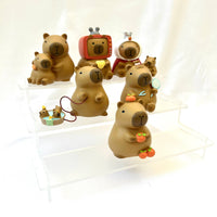 CAPYBARA VOL.1 FIGURINE (BCMini, Blind Box) - Bitz & Buttons