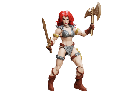 Red Sonja: IMMORTAL CHAMPIONS - Bitz & Buttons