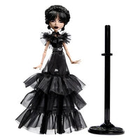 Wednesday Rave'N Dress Doll (Monster High, Addams Family)