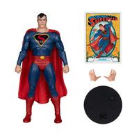 Classic Animation Superman (McFarlane, DC Multiverse)