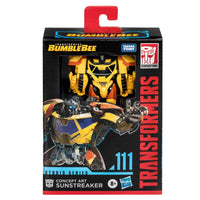 Concept Art Sunstreaker 111 (Transformers Studio Series, Hasbro) SEALED - Bitz & Buttons