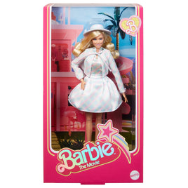 Blue Plaid Barbie Black Label (Barbie Movie, Mattel)