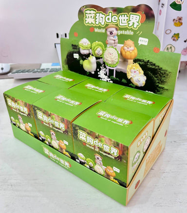 Capybara Figurine (BCMini, Blind Box) - Bitz & Buttons