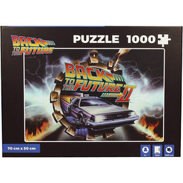 Back to the Future II 1,000 Puzzle (Back to the Future, SD Toys)