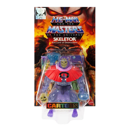 Invisible Skeletor (MOTU Origins Cartoon, Mattel) - Bitz & Buttons