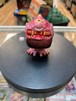 Horn Head Wind Up (Vintage Madballs, Spearhead) WORKING - Bitz & Buttons