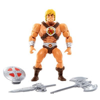 Movie Inspired He-Man (MOTU Origins,Mattel) SEALED