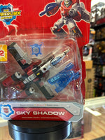 Sky Shadow Powerlinx (Transformers Deluxe Class, Hasbro) Sealed