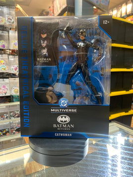 Batman Returns Catwoman (DC Multiverse, McFarlane) SEALED