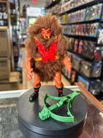 Grizzlor 1372 (Vintage MOTU, Mattel) **COMPLETE**