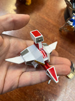 Legacy Ninja Megazord (Mighty Morphin Power Rangers, Bandai) COMPLETE - Bitz & Buttons