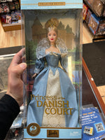 Princess Of Danish Court Dolls Of The World 56216 (Barbie, Mattel) **SEALED**
