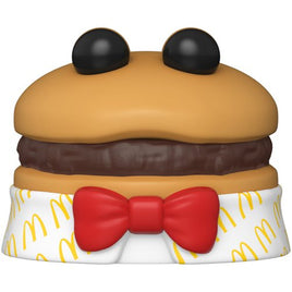 Meal Squad Hamburger  #148 (Funko Pop! AD Icon McDonalds)