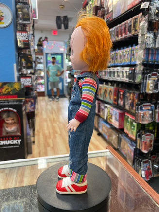 Good Guy Chucky (Living Dead Dolls LDD, Mezco) - Bitz & Buttons