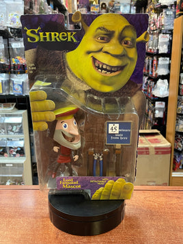 Lord Farquaad Mascot (Vintage Shrek, McFarlane Toys) **SEALED** - Bitz & Buttons