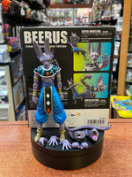 Beerus Event Exclusive Color Edition (Dragon Ball Z, Bandai SH Figuarts) COMPLETE
