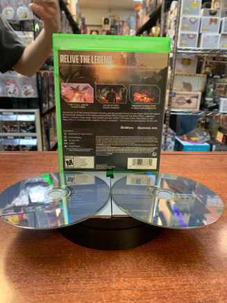 Mass Effect Legendary Edition (Microsoft  Xbox One, Video Game) - Bitz & Buttons