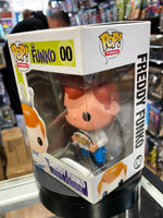 Gold Crown Freddy Funko #00 (Funko Pop! Ad Icons)