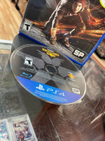 Infamous Second Son (Sony Playstation PS4, Video Games) **TESTED**