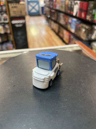 Easy Idle Pitty (Pixar Cars, Mattel Diecast) **LOOSE** - Bitz & Buttons