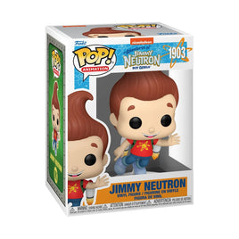 Jimmy Neutron 1903 (Funko Pop, Nickelodeon) - Bitz & Buttons