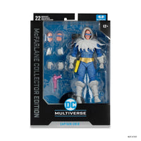 Captain Cold (DC Multiverse Collectors Edition, McFarlane)