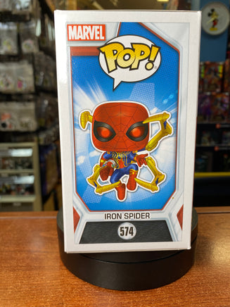 End Game Iron Spider #574 (Funko Pop, Marvel) - Bitz & Buttons