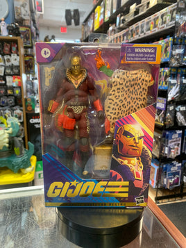 Profit Director Destro (GI Joe Classified, Hasbro) **SEALED**