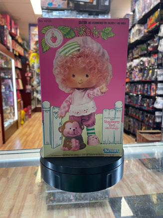 Raspberry Tart with Rhubarb (Vintage Strawberry Shortcake, Kenner) **SEALED** - Bitz & Buttons