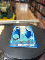 Jasmine 033/150 (Disney 2026 Topps Chrome, Aladdin)