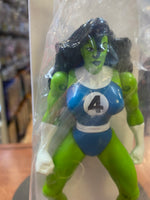 She Hulk Mail Away (Vintage Marvel Fantastic Four, Toybiz) SEALED - Bitz & Buttons