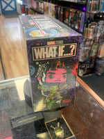 Black Light Killmonger #989 MEDIUM (Funko Pop, Marvel) EXCLUSIVE - Bitz & Buttons