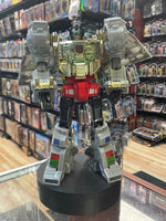 MP-08 Grimlock (Transformers Masterpiece, Takara Tomy) INCOMPLETE
