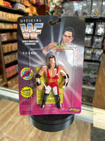 123 Kid (Vintage WWF, JusToys) **SEALED**