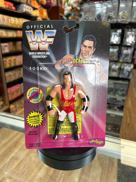 123 Kid (Vintage WWF, JusToys) **SEALED**