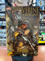 Wolverine Origins TPB Vol 1-5 (Marvel, Comics)