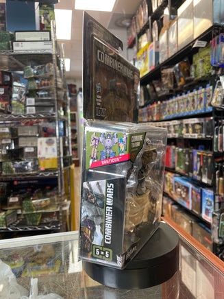 Brawl Deluxe Class (Transformers Generations Combiner Wars, Hasbro) - Bitz & Buttons