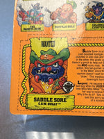 Saddle Sore 0316 (Vintage Cowboys of Moo Mesa, Hasbro) Sealed