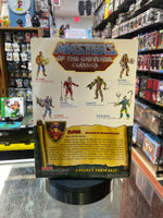 Space Mutants Flogg (MOTU Classics, Masters Of The Universe, Mattel) **SEALED**