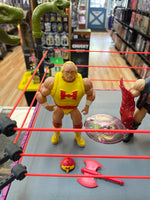 RattleSnake Mountain (WWE MOTU, Mattel) **COMPLETE**