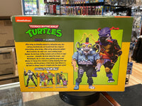 Antrax & Scumbug (TMNT Ninja Turtles, NECA) **Open New**