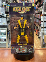 Scorpion Klassic (Mortal Kombat, Mcfarlane) SEALED