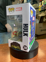 Christmas Present Hulk #398 (Funko Pop, Marvel)
