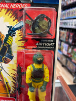 Airtight (Vintage GI Joe, Funskool) **SEALED** - Bitz & Buttons