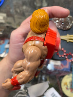 Thunder Punch He-Man 1273 (Vintage MOTU, Mattel) **COMPLETE**