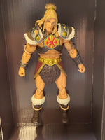 King Grayskull -Movie- (MOTU Chronicles, Mattel) NEW - Bitz & Buttons