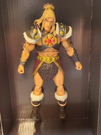 King Grayskull -Movie- (MOTU Chronicles, Mattel) NEW - Bitz & Buttons