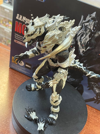 Monster X (Bandai SH MonsterArts, Godzilla) OPEN COMPLETE - Bitz & Buttons